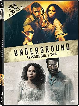 【中古】【輸入品 未使用】Underground: Season One Season Two DVD Import