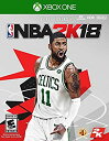 【中古】【輸入品・未使用】NBA 2K18 (輸入版:北米) - XboxOne