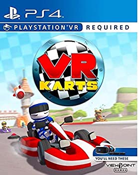 【中古】【輸入品・未使用】VR Karts (輸入版) 【中古】【輸入品・未使用】VR Karts (輸入版)