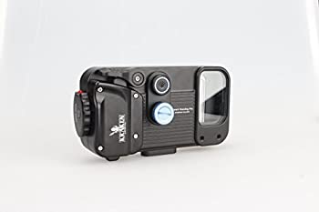 【中古】【輸入品 未使用】Fisheye（フィッシュアイ）WEEFINE WFスマートハウジング for iPhone／Android Smart Phones 耐圧水深 80m 10446