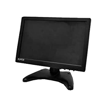 【中古】【輸入品・未使用】10.1型 IPS液晶モニター MNT-M101HVBR [並行輸入品]