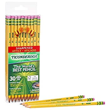 šۡ͢ʡ̤ѡDixon Ticonderoga pre-sharpened withäɮ Box of 180