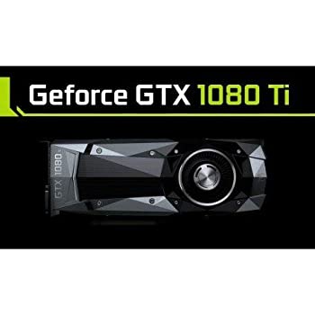 【中古】【輸入品 未使用】Nvidia GEFORCE GTX 1080 Ti - FE Founder 039 s Edition 並行輸入品