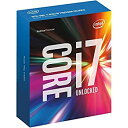 【中古】【輸入品 未使用】Intel Core i7-6700K 8M Skylake Quad-Core 4.0 GHz LGA 1151 95W Desktop Processor 並行輸入品