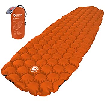 ޡåȥץ饹㤨֡šۡ͢ʡ̤ѡECOTEK Outdoors Hybern8 Ultralight Inflatable Sleeping Pad Air Mattress for Hiking%% Backpacking%% Camping%% Travel - LightweiפβǤʤ20,812ߤˤʤޤ