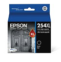 【中古】【輸入品・未使用】Epson DURABriteウルトラ254?x l Extra大容量インクカートリッジ%カンマ%ブラック(t254?X l120?)...