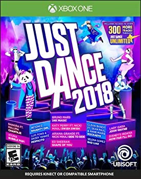 【中古】【輸入品・未使用】Just Dance 2018 (輸入版:北米) - XboxOne