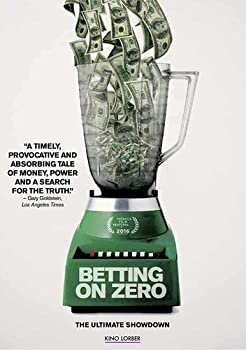 楽天スカイマーケットプラス【中古】【輸入品・未使用】Betting on Zero [DVD] [Import]