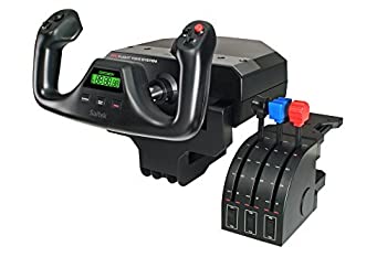šۡ͢ʡ̤ѡLogitech Gaming G Saitek PRO Flight Yoke System [¹͢]