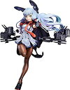 【中古】【輸入品・未使用】艦隊これくしょん -艦これ- 叢雲改二 1/8 完成品フィギュア(GOOD SMILE ONLINE SHOP限定)