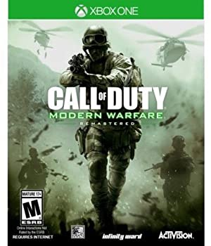 【中古】【輸入品 未使用】Call Of Duty: Modern Warefare - Remastered (輸入版:北米) - XboxOne