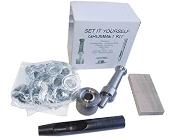 【中古】【輸入品・未使用】C. S. Osborne & Co. No. K232-00 Home Grommet Kit - Nickel Size 00 【中古】【輸入品・未使用】C. S. Osborne & Co. No. K232-00 Home Grommet Kit - Nickel Size 00
