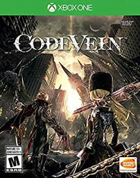 【中古】【輸入品・未使用】Code Vein(輸入版:北米)- XboxOne