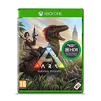 【中古】【輸入品・未使用】ARK: Survival Evolved (Xbox One) (輸入版)