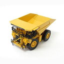 【中古】【輸入品・未使用】ミニカー ダイキャスト 重機 ミニングトラック 208-917