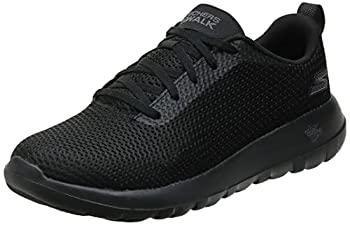 【中古】【輸入品・未使用】Skechers Performance Men's Go Walk Max-54601 Sneaker%カンマ%black%カンマ%12 M US(4)