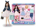 【中古】【輸入品・未使用】ミミワールド17歳ミミは買い物が大好き、子供ロールプレイおもちゃセット MIMI WORLD 17 years old Mimi lo...