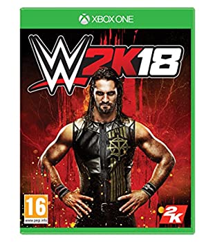 【中古】【輸入品・未使用】WWE 2K18 (Xbox One) (輸入版:欧州)【メーカー名】【メーカー型番】220612【ブランド名】Take 2【商品説明】WWE 2K18 (Xbox One) (輸入版:欧州)当店では初期不良に限り、商品到着から7日間は返品を 受付けております。こちらは海外販売用に買取り致しました未使用品です。買取り致しました為、中古扱いとしております。他モールとの併売品の為、完売の際はご連絡致しますのでご了承下さい。速やかにご返金させて頂きます。ご注文からお届けまで1、ご注文⇒ご注文は24時間受け付けております。2、注文確認⇒ご注文後、当店から注文確認メールを送信します。3、配送⇒当店海外倉庫から取り寄せの場合は10〜30日程度でのお届けとなります。国内到着後、発送の際に通知にてご連絡致します。国内倉庫からの場合は3〜7日でのお届けとなります。　※離島、北海道、九州、沖縄は遅れる場合がございます。予めご了承下さい。お電話でのお問合せは少人数で運営の為受け付けておりませんので、メールにてお問合せお願い致します。営業時間　月〜金　10:00〜17:00お客様都合によるご注文後のキャンセル・返品はお受けしておりませんのでご了承下さい。