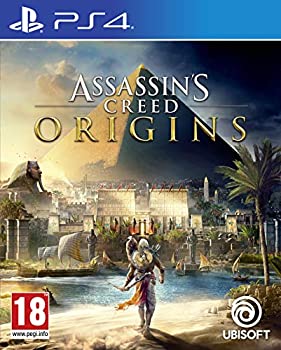 【中古】【輸入品・未使用】Assassin's Creed Origins - PS4 (Playstation 4) (輸入版) 【中古】【輸入品・未使用】Assassin's Creed Origins - PS4 (Playstation 4) (輸入版)