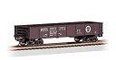 【中古】【輸入品・未使用】40フィート Gondola - PENNSYLVANIA RAILROAD #357625 - HOスケール【メーカー名】Bachmann Industries【メーカー型番】17202【ブランド名】Bachmann【商品説明】40フィート Gondola - PENNSYLVANIA RAILROAD #357625 - HOスケール当店では初期不良に限り、商品到着から7日間は返品を 受付けております。こちらは海外販売用に買取り致しました未使用品です。買取り致しました為、中古扱いとしております。他モールとの併売品の為、完売の際はご連絡致しますのでご了承下さい。速やかにご返金させて頂きます。ご注文からお届けまで1、ご注文⇒ご注文は24時間受け付けております。2、注文確認⇒ご注文後、当店から注文確認メールを送信します。3、配送⇒当店海外倉庫から取り寄せの場合は10〜30日程度でのお届けとなります。国内到着後、発送の際に通知にてご連絡致します。国内倉庫からの場合は3〜7日でのお届けとなります。　※離島、北海道、九州、沖縄は遅れる場合がございます。予めご了承下さい。お電話でのお問合せは少人数で運営の為受け付けておりませんので、メールにてお問合せお願い致します。営業時間　月〜金　10:00〜17:00お客様都合によるご注文後のキャンセル・返品はお受けしておりませんのでご了承下さい。