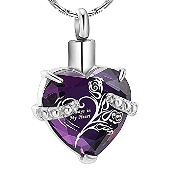 【中古】【輸入品・未使用】Always in My Heartメモリアルジュエリーステンレススチール壷ペンダントネックレス 【中古】【輸入品・未使用】Always in My Heartメモリアルジュエリーステンレススチール壷ペンダントネックレス