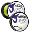 【中古】【輸入品・未使用】Daiwa jb4u20???300?FY j-braid 4ストランド20?# 300?ydスプールイエロー