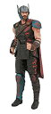 【中古】【輸入品・未使用】Gladiator Thor (Thor Ragnarok) Marvel Select Action Figure