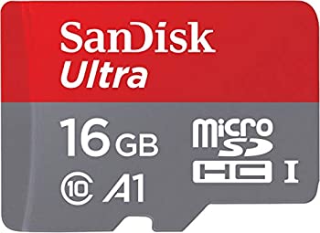 【中古】【輸入品・未使用】SanDisk microSDHC 98MB/s 16GB Ultra SD変換アダプター付属 サンディスク SDSQUAR-016G 海外パッケージ品 [並行輸入品]【メーカー名】Western Digital Technologies Inc.【メーカー型番】SDSQUAR-016G-GN6MA【ブランド名】SanDisk【商品説明】SanDisk microSDHC 98MB/s 16GB Ultra SD変換アダプター付属 サンディスク SDSQUAR-016G 海外パッケージ品 [並行輸入品]当店では初期不良に限り、商品到着から7日間は返品を 受付けております。こちらは海外販売用に買取り致しました未使用品です。買取り致しました為、中古扱いとしております。他モールとの併売品の為、完売の際はご連絡致しますのでご了承下さい。速やかにご返金させて頂きます。ご注文からお届けまで1、ご注文⇒ご注文は24時間受け付けております。2、注文確認⇒ご注文後、当店から注文確認メールを送信します。3、配送⇒当店海外倉庫から取り寄せの場合は10〜30日程度でのお届けとなります。国内到着後、発送の際に通知にてご連絡致します。国内倉庫からの場合は3〜7日でのお届けとなります。　※離島、北海道、九州、沖縄は遅れる場合がございます。予めご了承下さい。お電話でのお問合せは少人数で運営の為受け付けておりませんので、メールにてお問合せお願い致します。営業時間　月〜金　10:00〜17:00お客様都合によるご注文後のキャンセル・返品はお受けしておりませんのでご了承下さい。