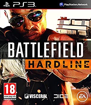 【中古】【輸入品・未使用】Battlefield Hardline (PS3) （輸入版）