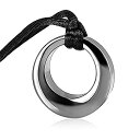 【中古】【輸入品・未使用】Circle of Life Eternityアッシュ記念品UrnペンダントネックレスステンレススチールCremains Urnネックレス