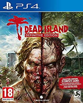 【中古】【輸入品・未使用】Dead Island Definitive Edition (PS4)