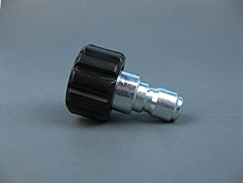 【中古】【輸入品・未使用】Twist Coupling x 3/8%ダブルクォーテ% Std. Plug Conversion [並行輸入品](2)
