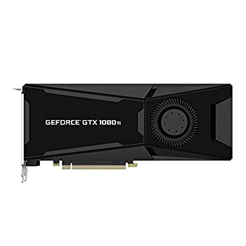 【中古】【輸入品・未使用】PNY GeForce GTX 1080 Ti 11GB Blower Design (VCGGTX1080T11PB-CG2) Graph..