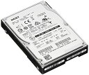 【中古】【輸入品 未使用】HGST Ultrastar C10K900 600 GB Internal Hard Drive - SAS - 10000 rpm - 0B27256 並行輸入品