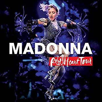 【中古】【輸入品・未使用】REBEL HEART TOUR [2CD] [EMBARGO UNTIL 8/16/17]