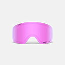 【中古】【輸入品・未使用】Giro Axis/Ella スノーゴーグル交換レンズ One Size ピンク(4)