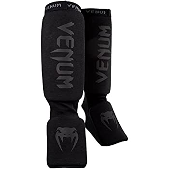 【中古】【輸入品・未使用】VENUM［ヴェヌム］ Kontact コンタクト 綿 シンガード（黒/黒）