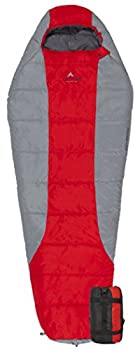 【中古】【輸入品・未使用】TETONスポーツトラッカースカウト超軽量ミイラ寝袋; 屋外でのハイキング