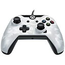 【中古】【輸入品・未使用】Xbox One用PDP有線コントローラー - Black Camo(Xbox One)