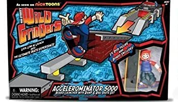 【中古】【輸入品・未使用】Accelarominator 5000 Wild Grinders Board Launcher [並行輸入品]