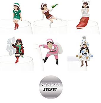 【中古】【輸入品・未使用】Kitan Club Fuchico on the Cup Another Christma Set [並行輸入品]