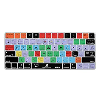 【中古】【輸入品・未使用】XSKN Magic Keyboard Lightroom Shortcut Keyboard Cover%カンマ% XSKN Durable LR Hotkeys Silicone Keyboard Skin for Apple Magic Keyboard MLA2 【中古】【輸入品・未使用】XSKN Magic Keyboard Lightroom Shortcut Keyboard Cover%カンマ% XSKN Durable LR Hotkeys Silicone Keyboard Skin for Apple Magic Keyboard MLA2