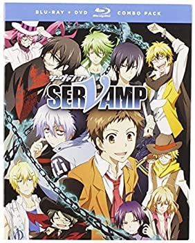 šۡ͢ʡ̤ѡServamp: Season One/ [Blu-ray] [Import]