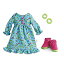 šۡ͢ʡ̤ѡAmerican Girl welliewishers Fantastic Firefly PJs Doll Outfit