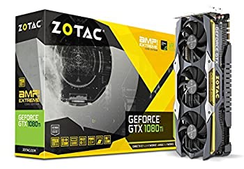šۡ͢ʡ̤ѡZOTAC ZT-P10810F-10P GeForce GTX 1080 Ti AMP Extreme Core...