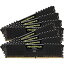 šۡ͢ʡ̤ѡCorsair Vengeance LPX 128GB (8x16GB) DDR4 2133 C13 1.2V Desktop Memory Kit ? Black [¹͢]