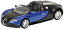 šۡ͢ʡ̤ѡ2010 Bugatti Veyron GS Grand Sport Blue/Black 1/43 Limited Edition 1 of 1008 Produced Worldwide Minichamps 400110831 [¹͢]
