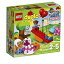 【中古】【輸入品・未使用】LEGO DUPLO My Town Birthday Party 10832%カンマ% Preschool%カンマ% Pre-Kindergarten Large Building Block Toys for Toddlers [並行輸入品]