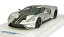 šۡ͢ʡ̤ѡFord GT%% silver/black%% 2015%% Model Car%% Ready-made%% TrueScale Miniatures 1:43 [¹͢]