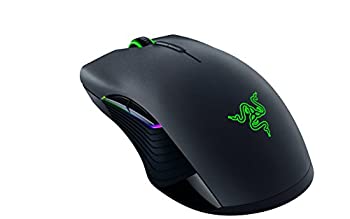 楽天スカイマーケットプラス【中古】【輸入品・未使用】Razer Lancehead - Professional Grade Chroma Ambidextrous Wireless Gaming Mouse - 16000 DPI [並行輸入品]